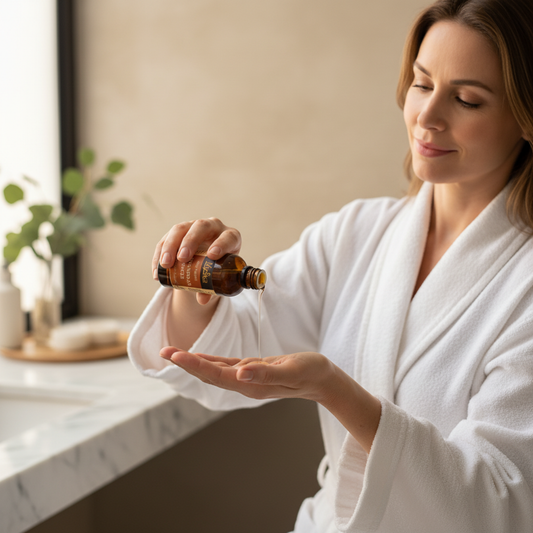 Óleo Vegetal de Amêndoas Doces Puro | Hidratação e Elasticidade da Pele – Myska