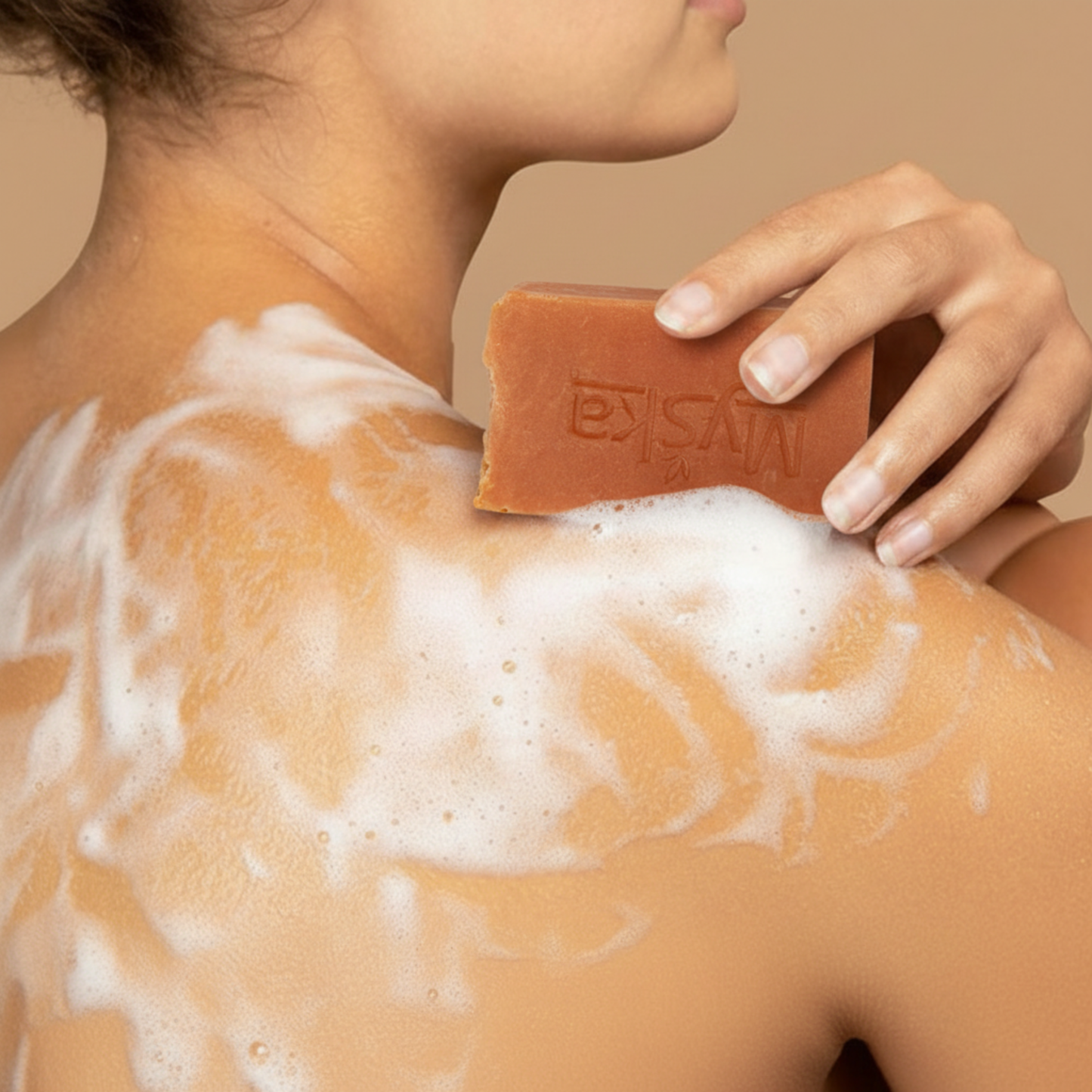 Sabonete Natural Laranjas do Algarve | Revitalizante e Iluminador – Myska