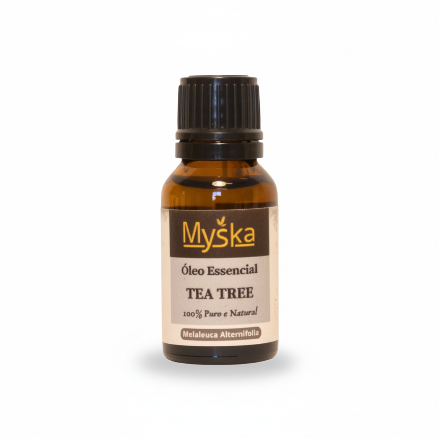 Aceite esencial de árbol de té