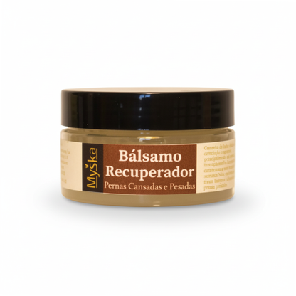 Bálsamo Recuperador Castanha da Índia | Alívio e Revitalização Natural – Myska