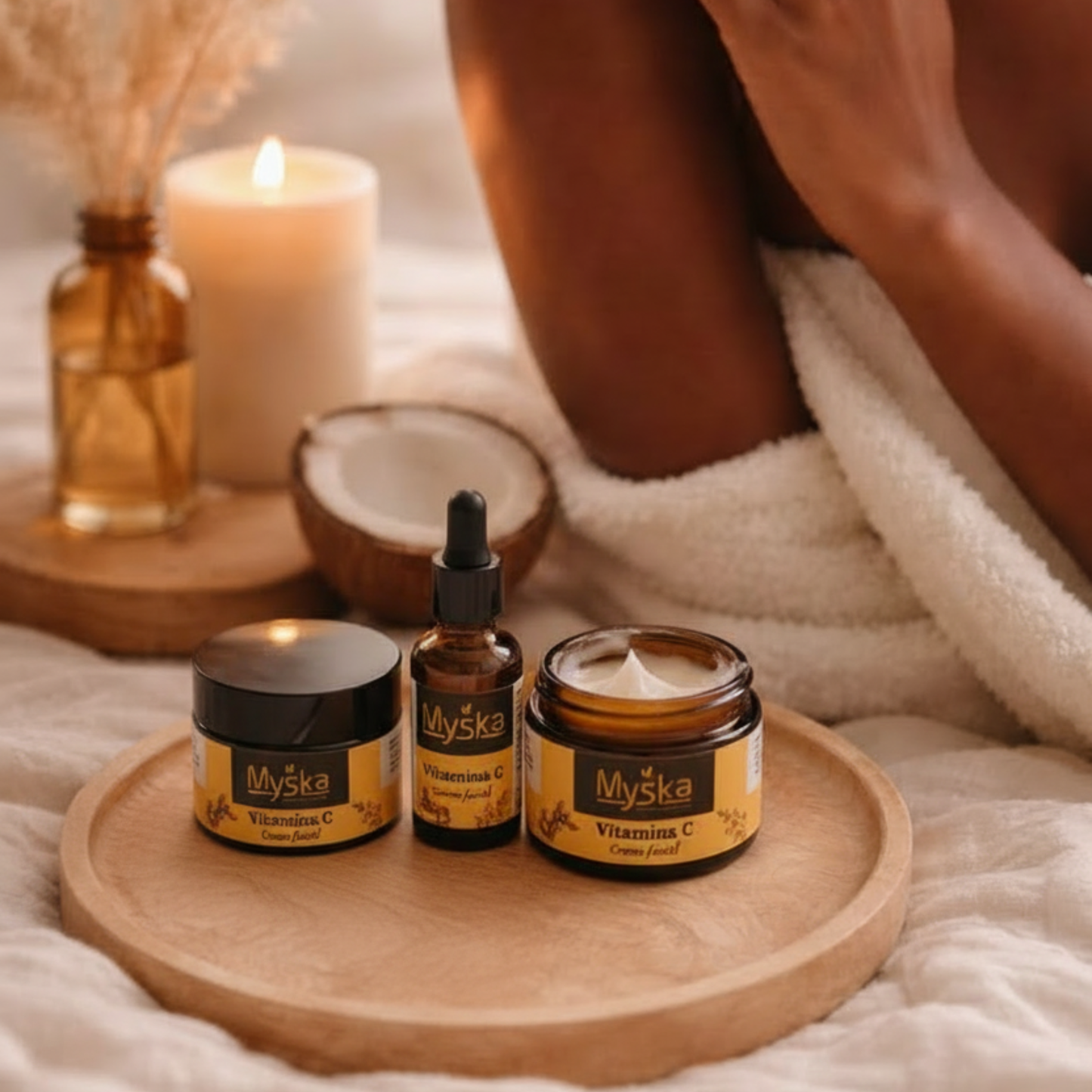 Vitamin C Set