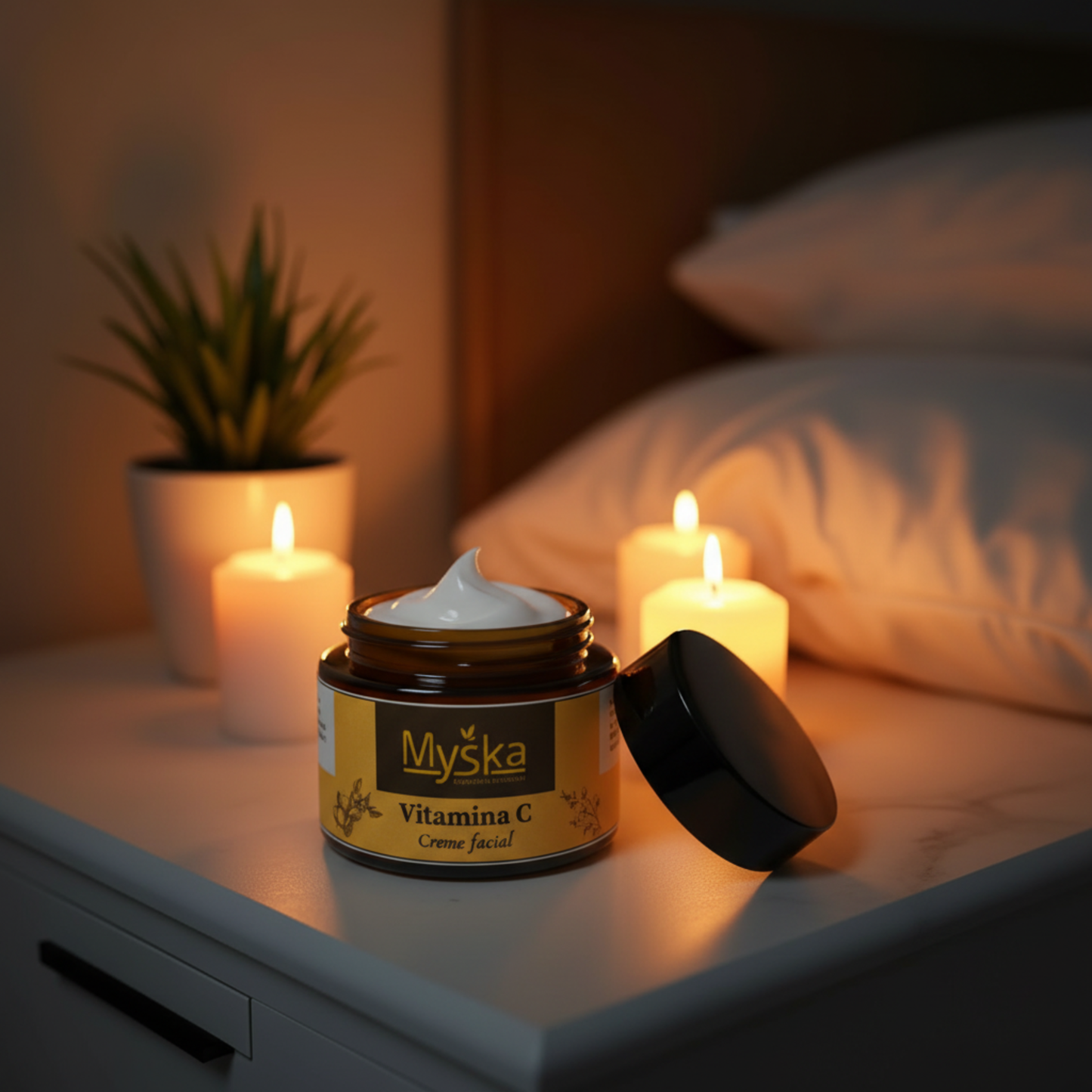 Vitamin C Facial Cream