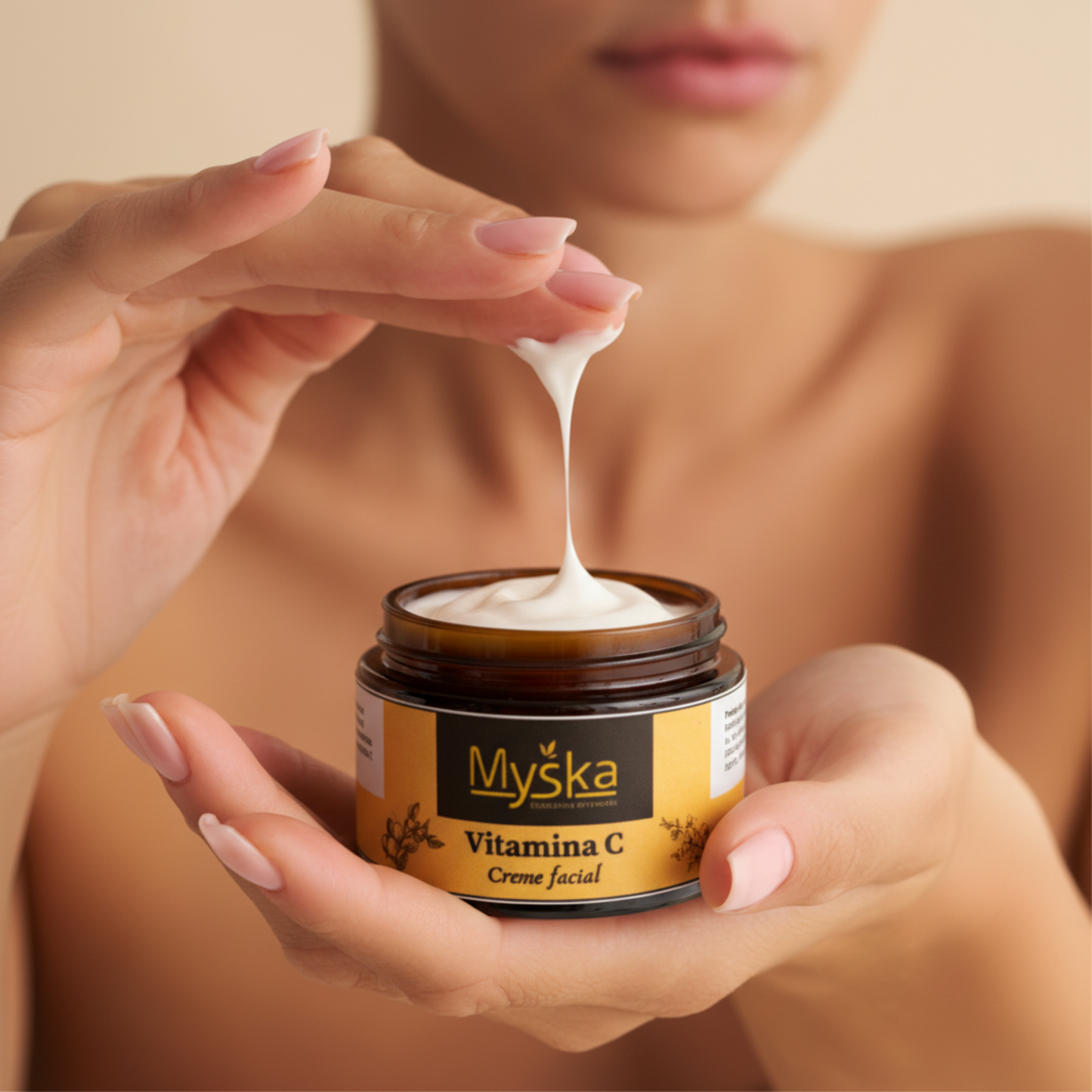 Vitamin C Facial Cream